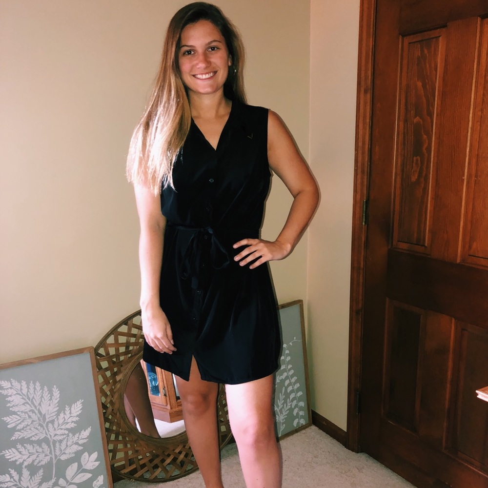 Dress for work!